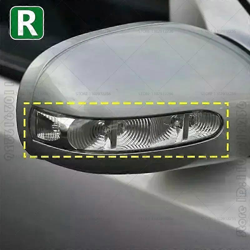 for 2002-2008 W211 W463 Mercedes Benz E G Class Turn Signal Light Rearview Mirror Indicator Lamp 2038201321 2038201421
