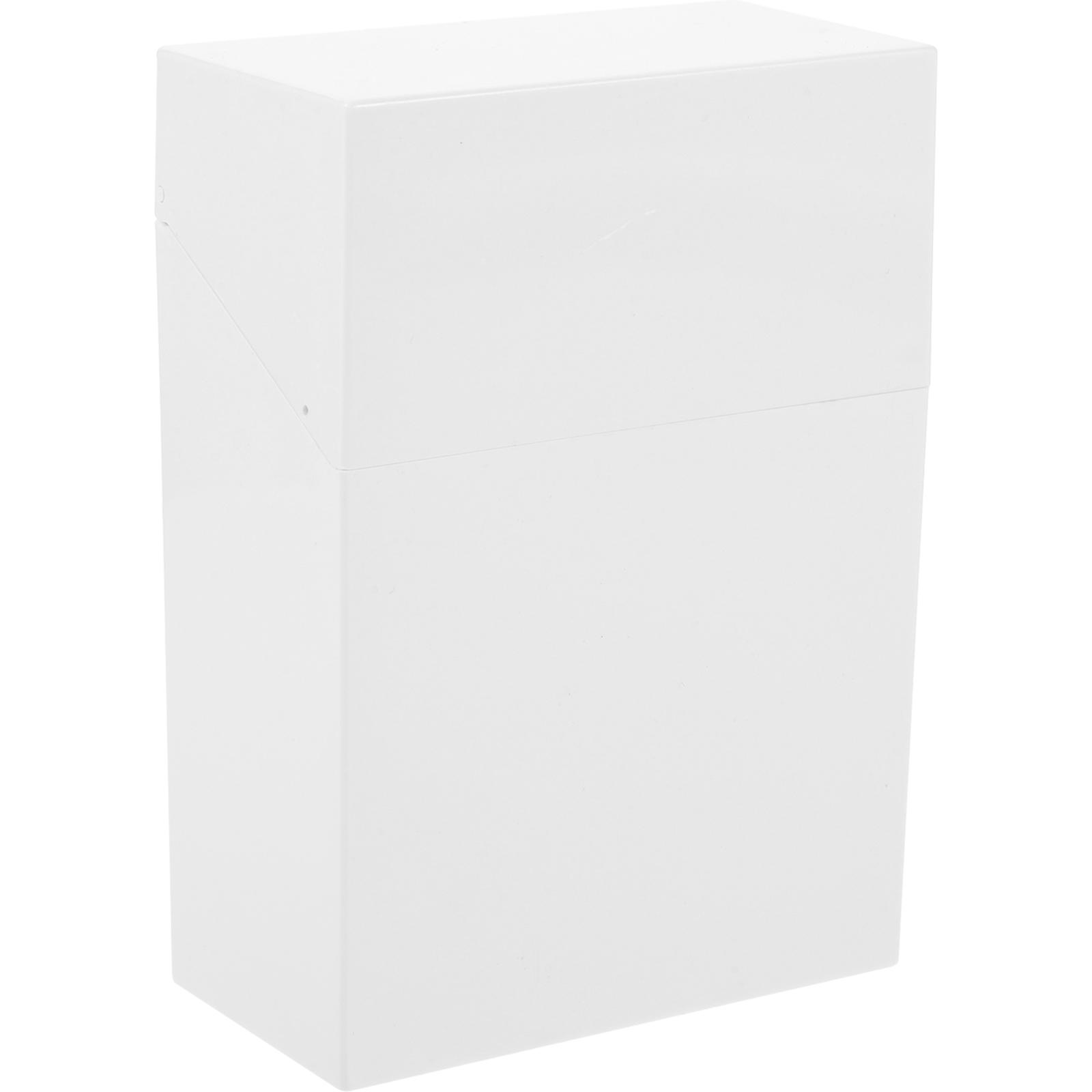Square Organizer Box 3Pcs Bead Storage Container For Jewelry Organization Suitable For Home