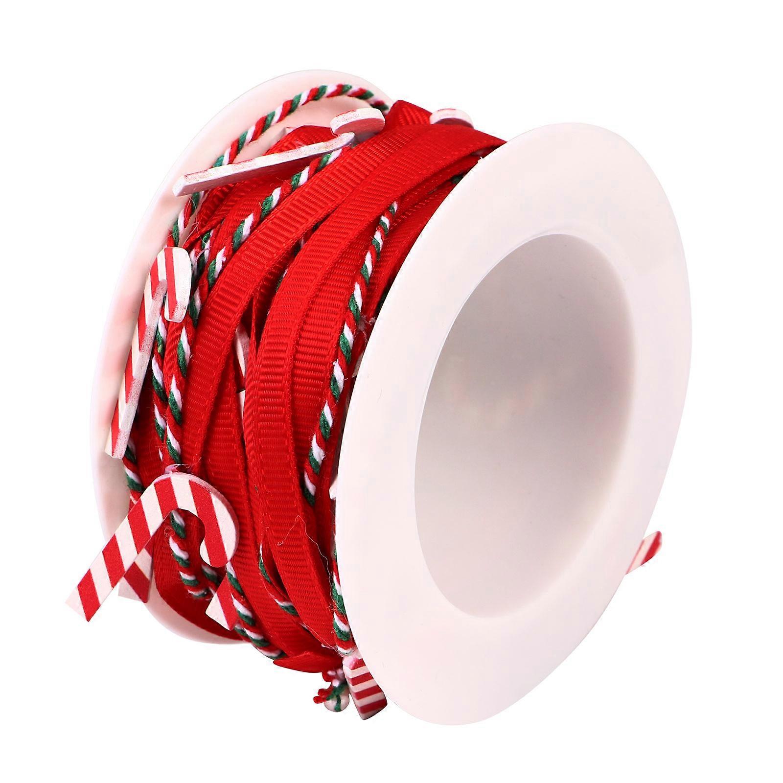 Multipurpose DIY Supply Multipurpose DIY Ribbon for 2 Rolls Projects