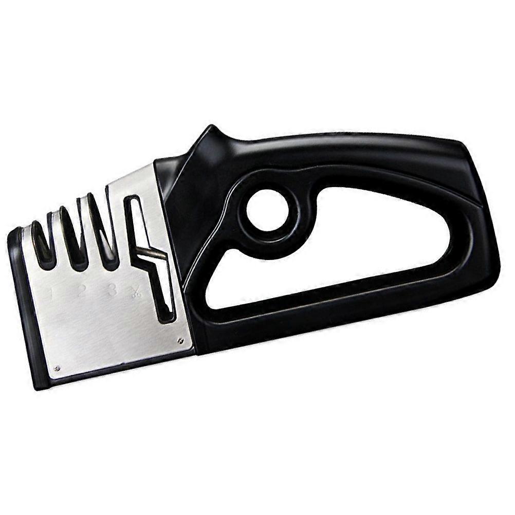 Cutter Sharpener Multi-Functional Sharpener for Home 2Pcs