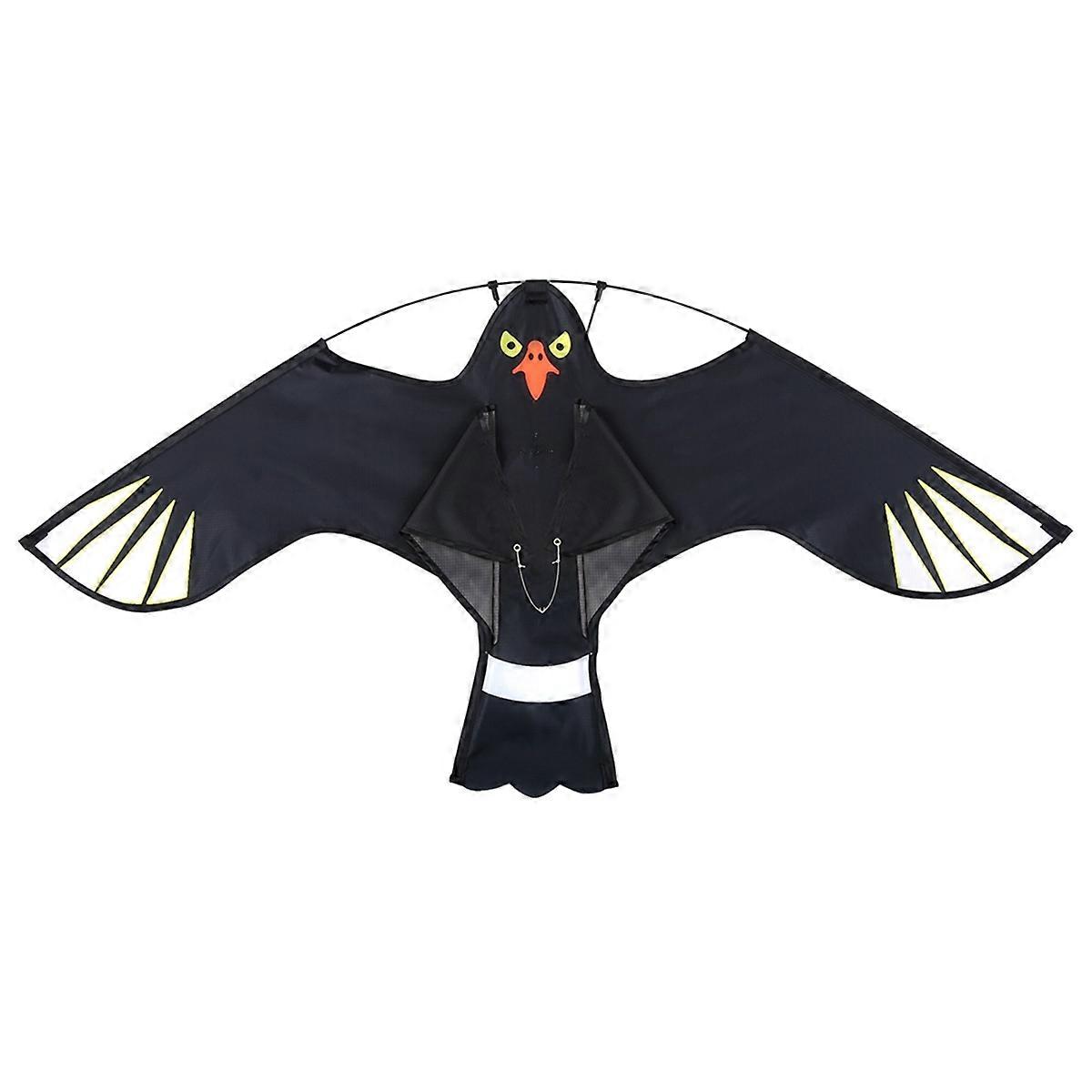 Bird Repeller Kite Simulation Eagle Flash Reflective Repeller, 1.2m