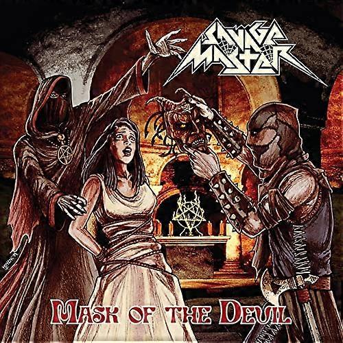 Savage Master - Mask Of The Devil [CD]