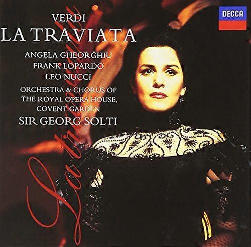 Solti Sir Georg - Verdi: La Traviata [CD]