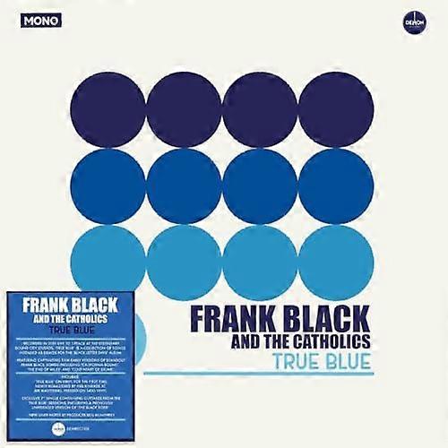 Frank Black & The Catholics - True Blue [VINYL]