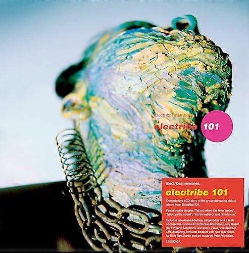 Electribe 101 - Electribal Memories [CD]