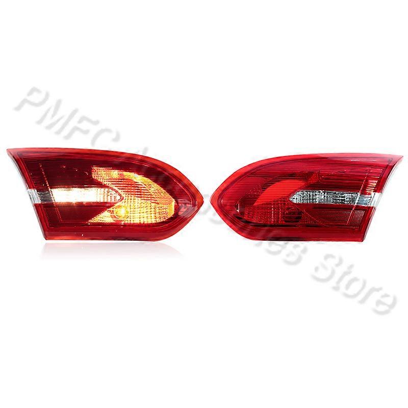Compatible Inside Taillight Turn Signal Light Tail Light Brake Light Reversing Lamp Tail Lamp Assembly For Ford Focus 2015 2016 2017 2018