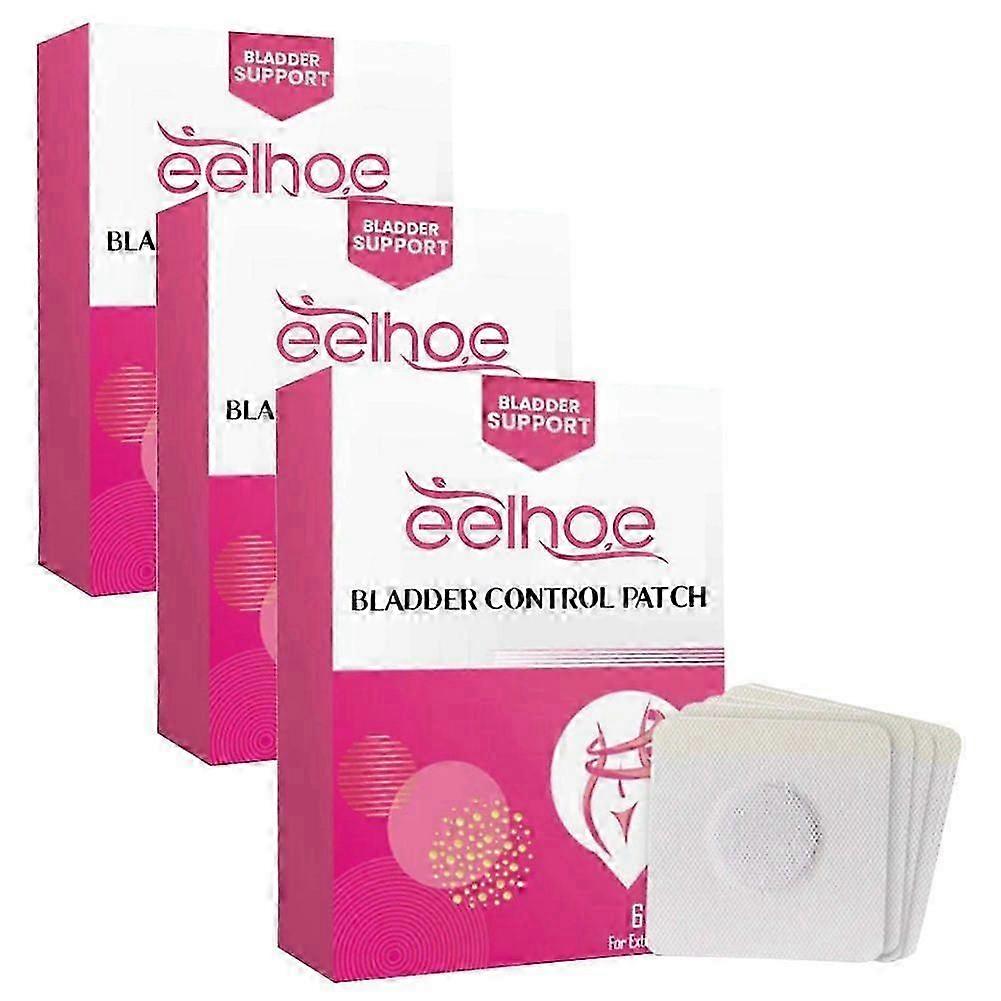 Urinary Leakage Patch, RelievePostpartum Urinary Leakage In Women Urinary Frequency And Care Patch