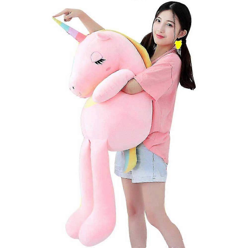 Unicorn Soft Toy 26s