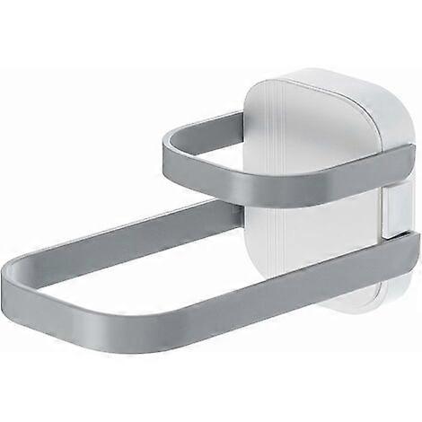 Stackable Hanger Organizer, Wall Mounted Hanger Rack, No Drilling, Foldable with