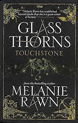 Glass Thorns Touchstone (Book One)