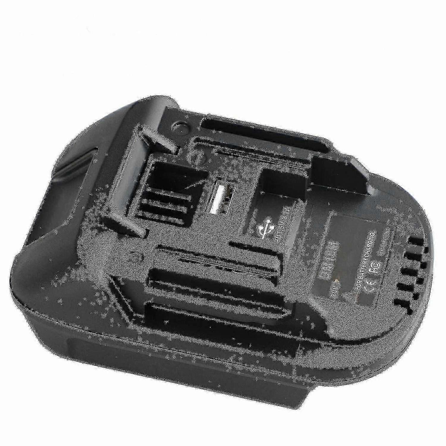 Adapter Converter For Dewalt Milwaukee M18 Makita Dm18m
