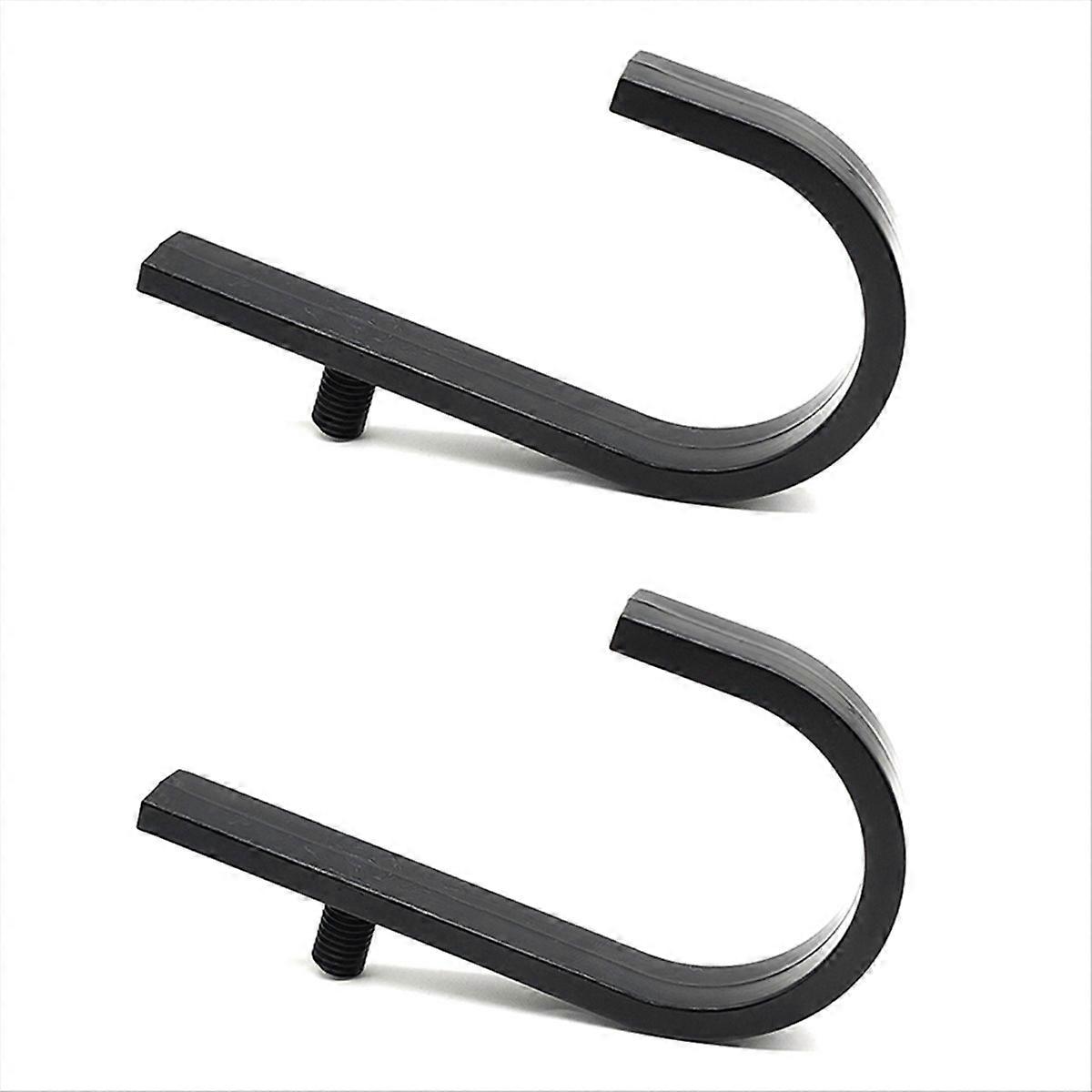 2PCS Storage Shed J Hook for /Crafstman Shed,Wall Mount Hanger