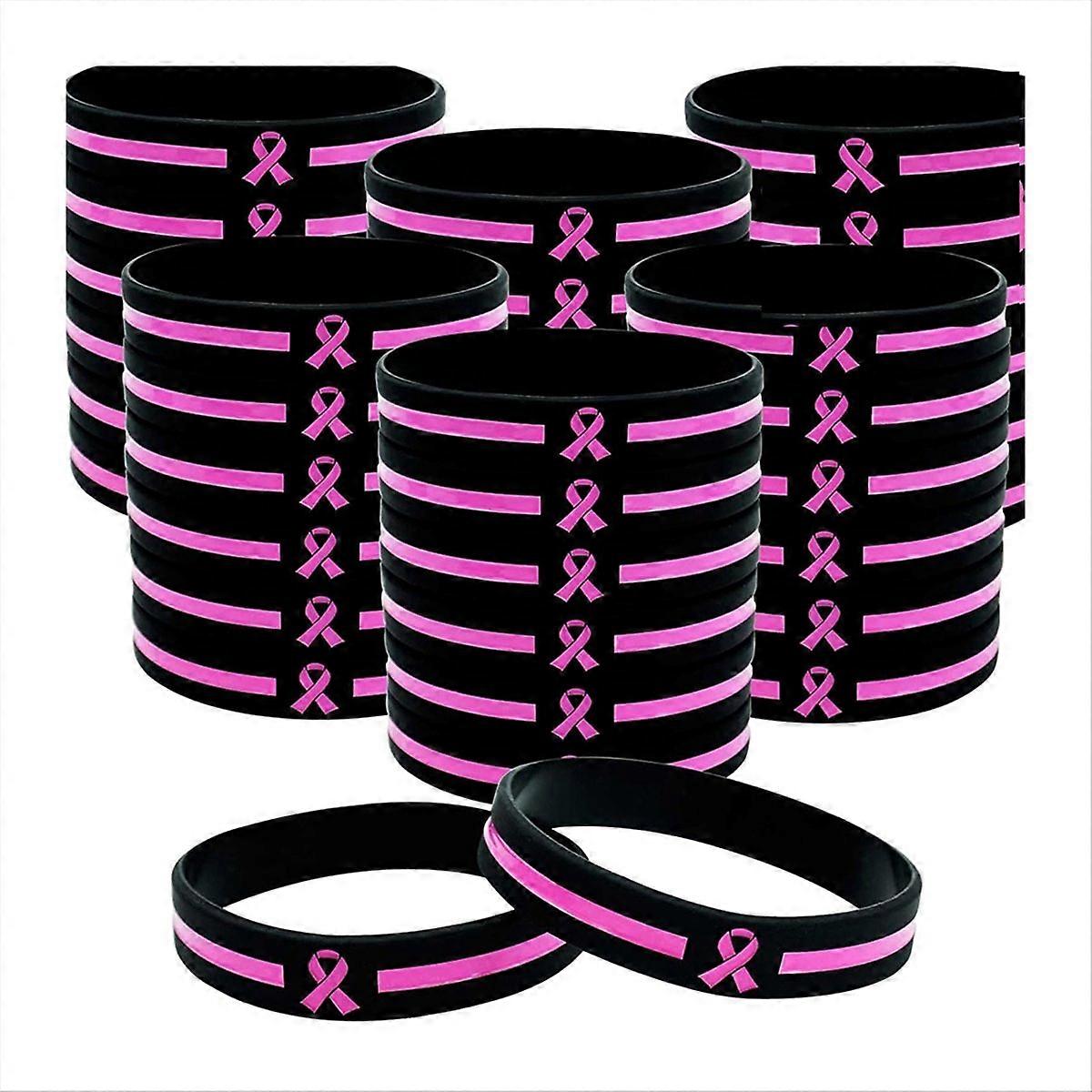 36 pcs sein- Sensibilisation bracelets articles en vrac Accessoires