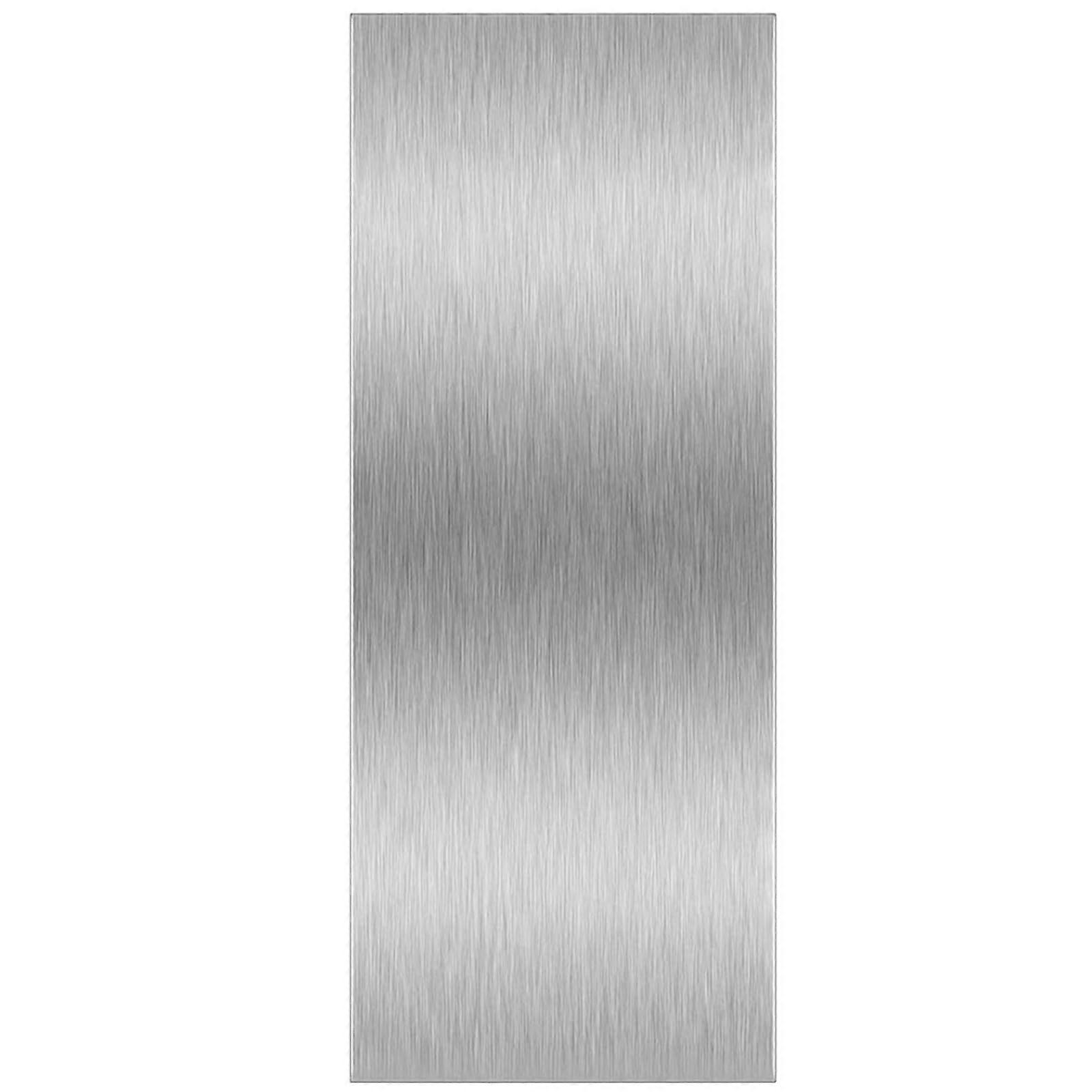 Stainless Steel Cake Scraper, Metal Smoothers, Spatula For Creams And Butter, Buttercream Icing Decorating Tool