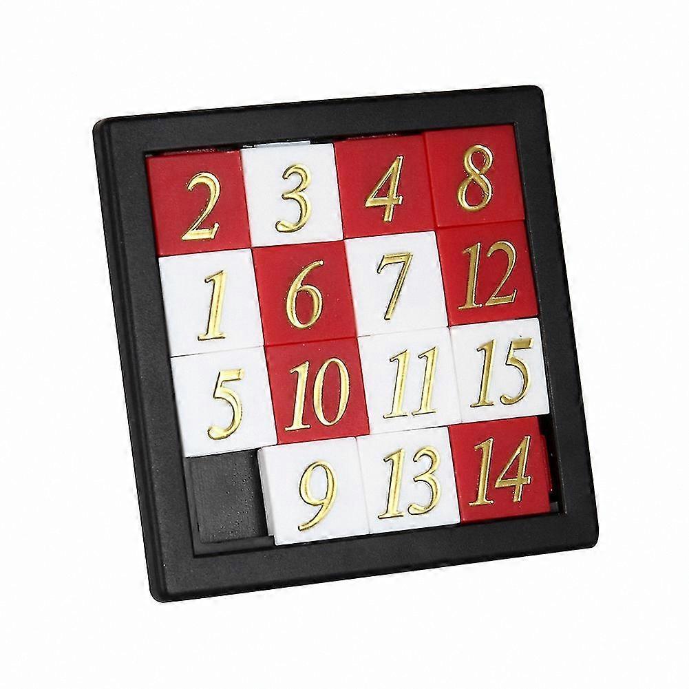 Kids Learning Puzzle Game with Numbers 1-15 for Early Development and Fun Play