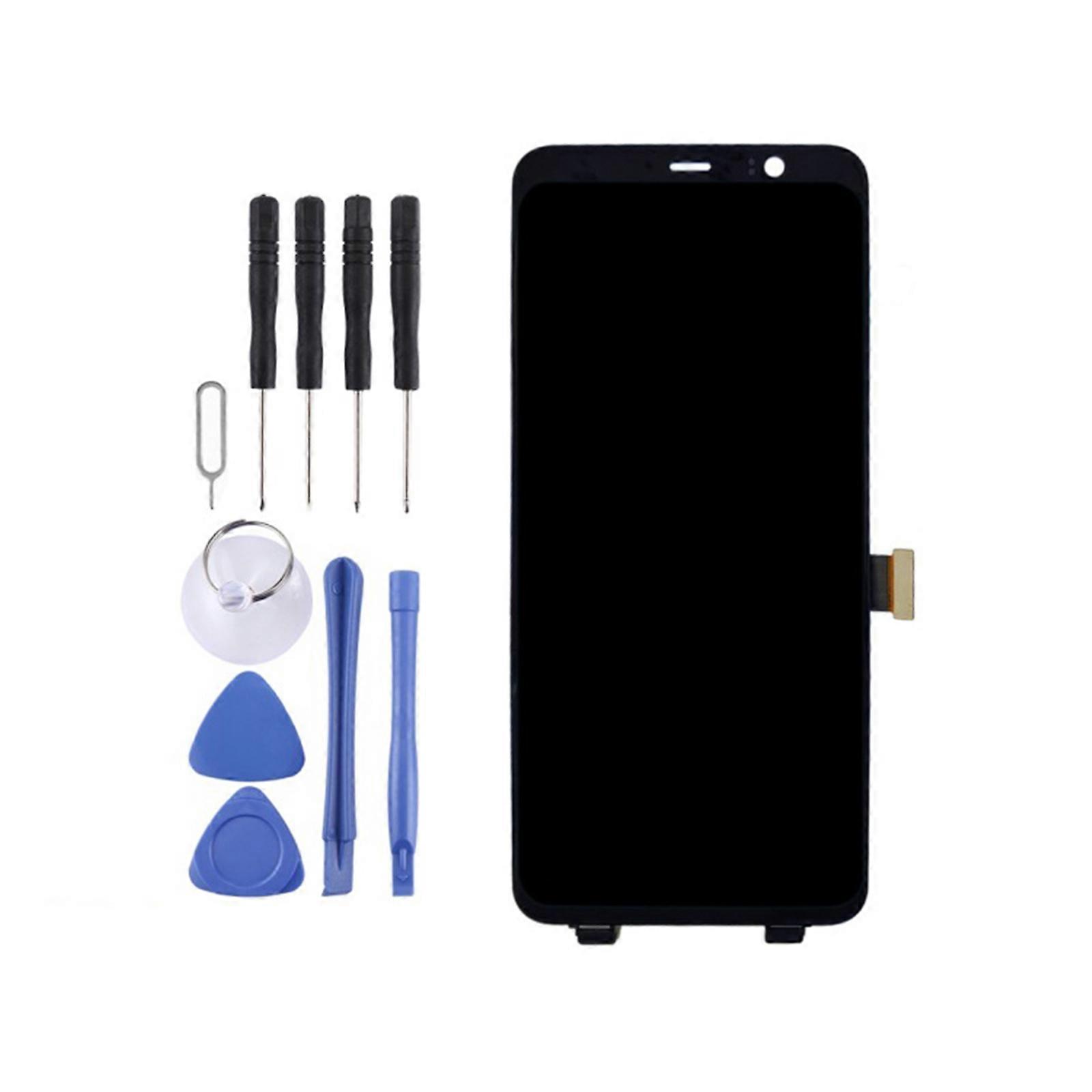 Easy installs LCD Display Digitizer Touch Panel Full Assembly Replacement High Brightness LCD Touch for 4XL Phone Repair Multicolor