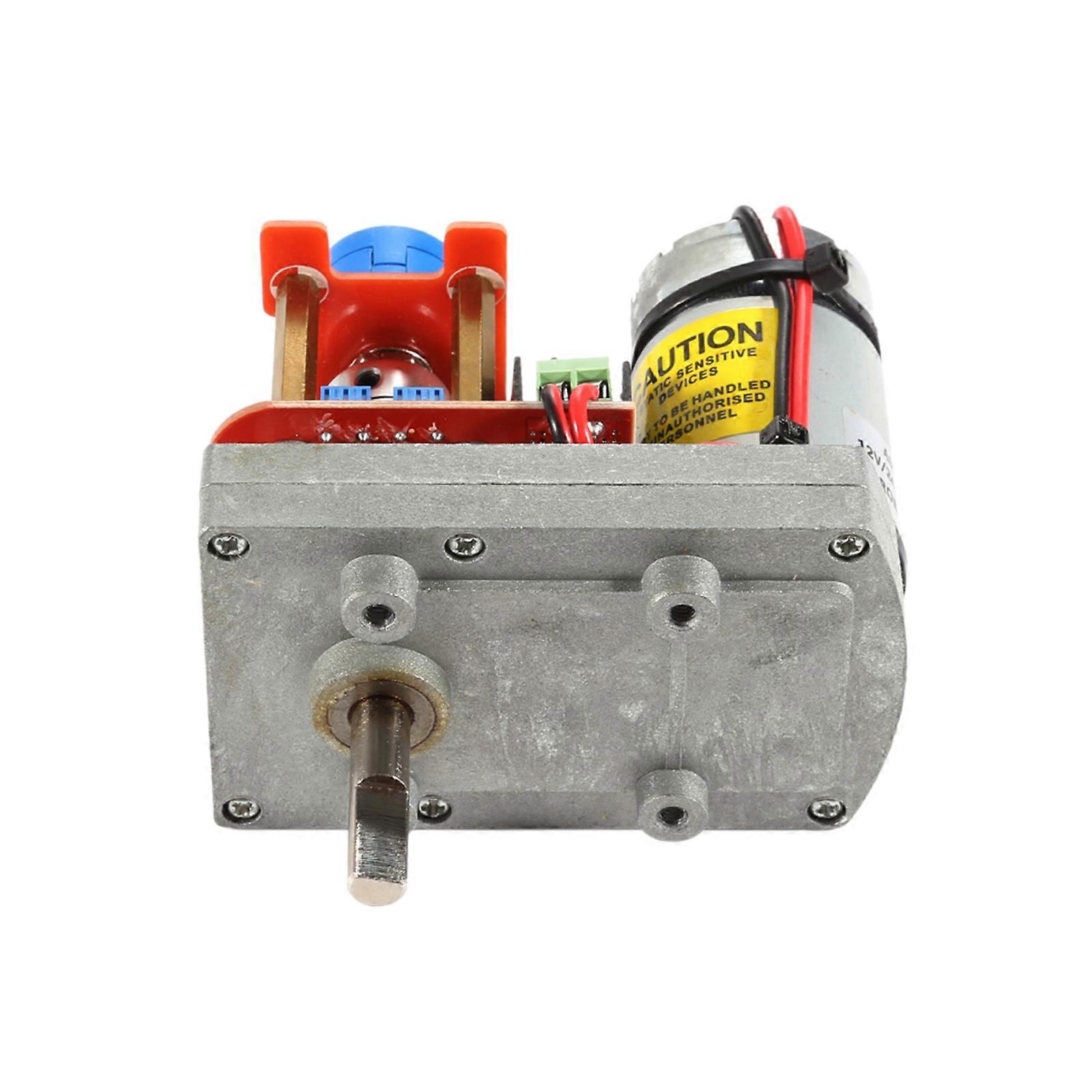 Robot Steering Motor 3600 Degree HighTorque Alloys Digital Servo 260Kg.cm 12-24V for Large Mechanical Arm Multicolor