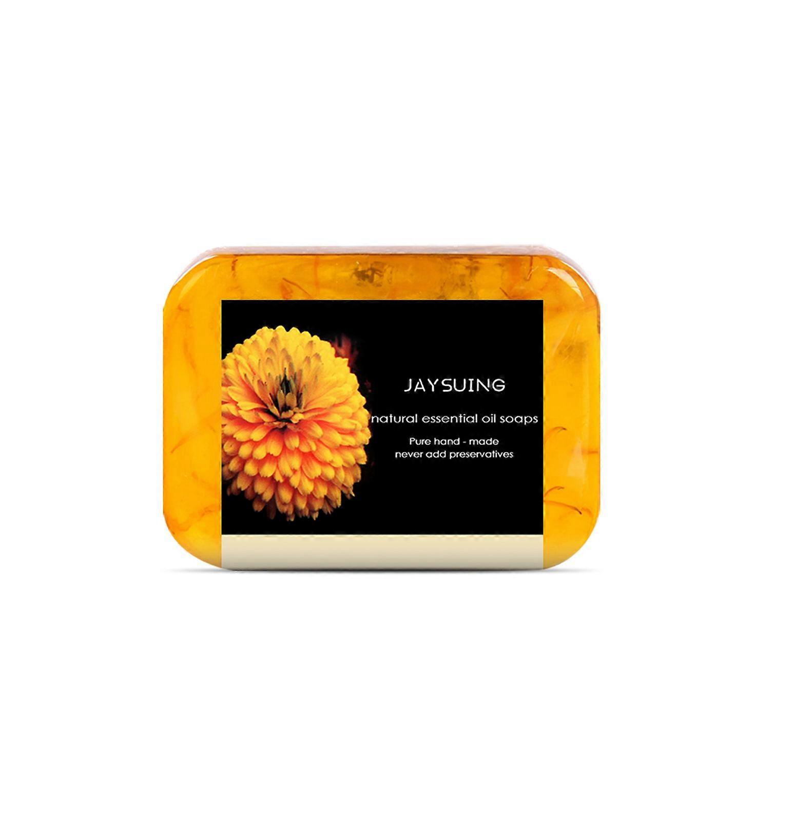 Jaysuing Body Shaping Soap, Body Cleansing Firming Skin Belly Bye Meat Refreshing Body Soap