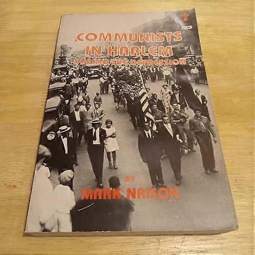 Communists in Harlem during the Depression