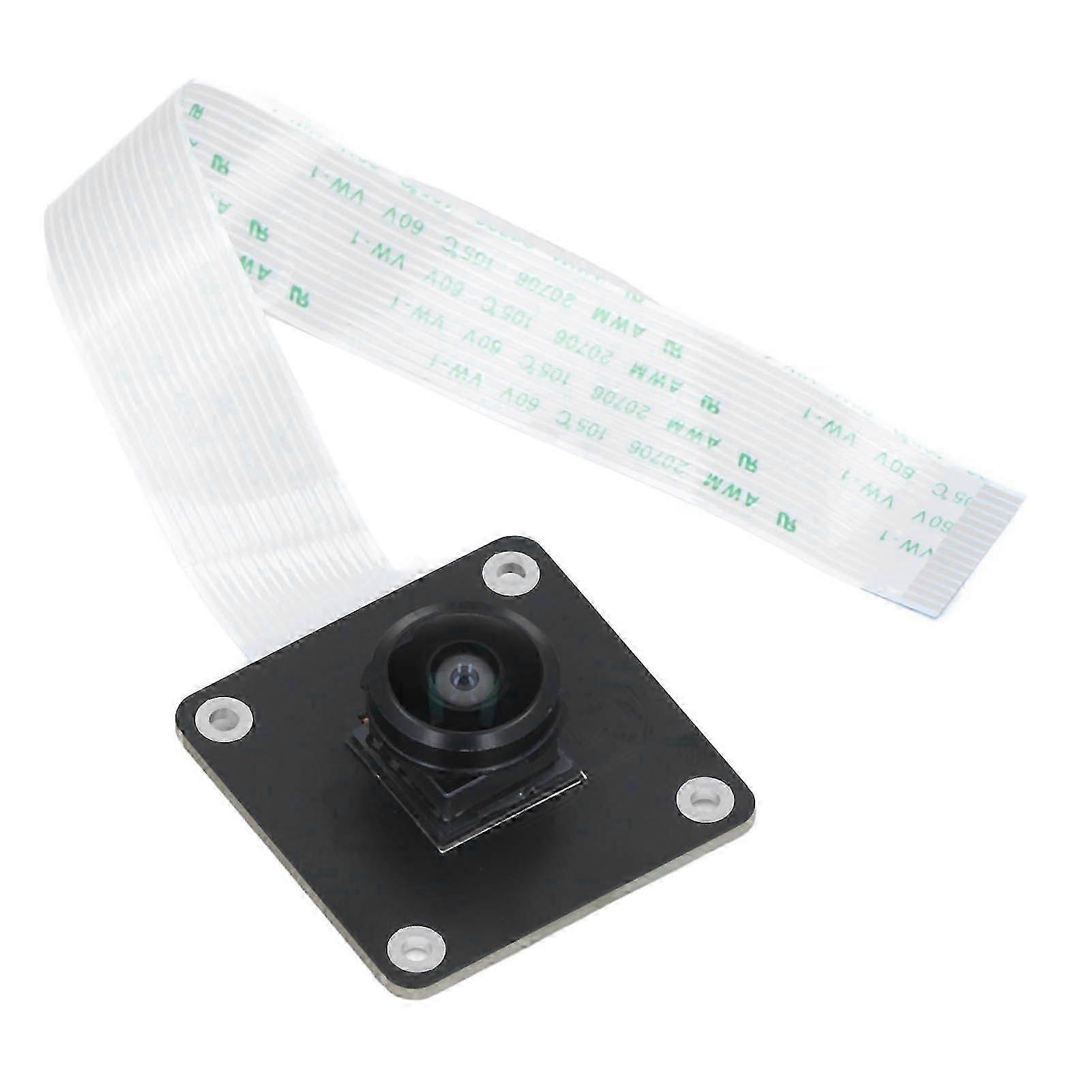 For Raspberry Pi Camera HD Fisheye 12.3MP 190 Degree Color Camera Module for Cameras