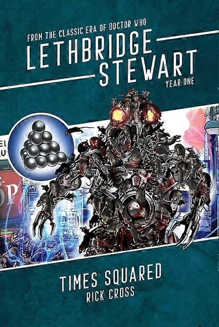 Times Squared by Rick Cross Hardback Book