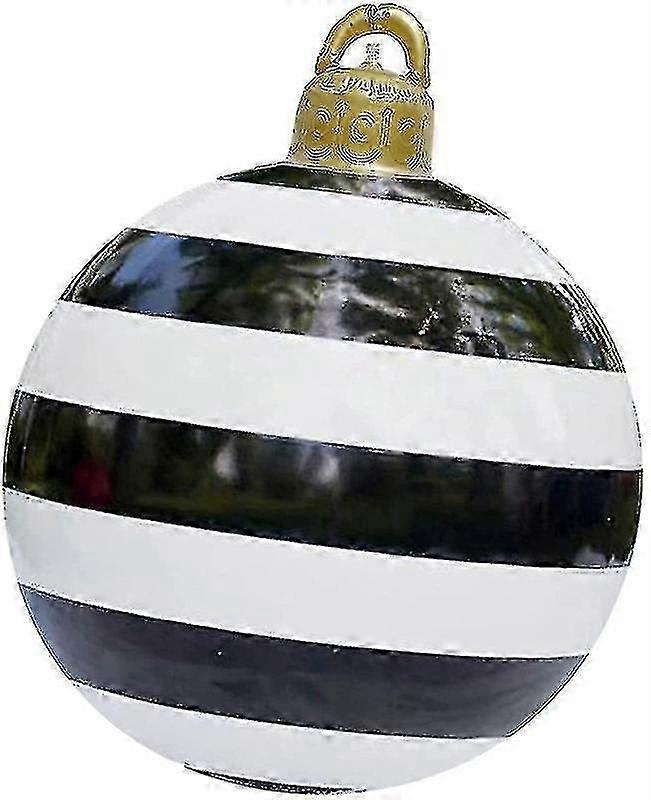 ジャイアントクリスマスPVCインフレータブルデコレーションボール、クリスマスインフレータブル屋外デコレーション-mxbc