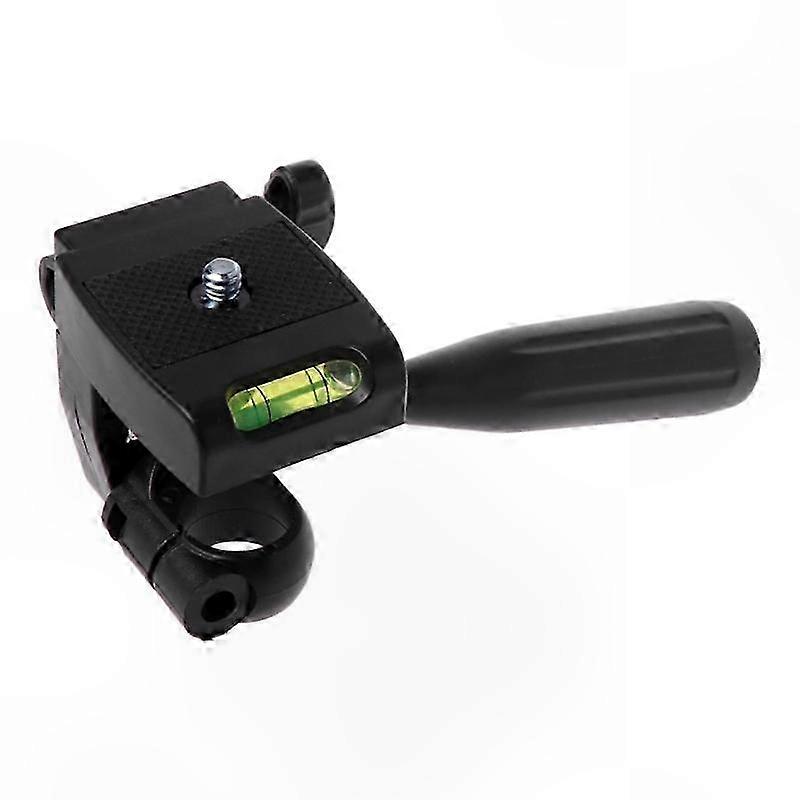Adjustable Tripod Head Adapter with Arm Bracket for Laser Level Accessories