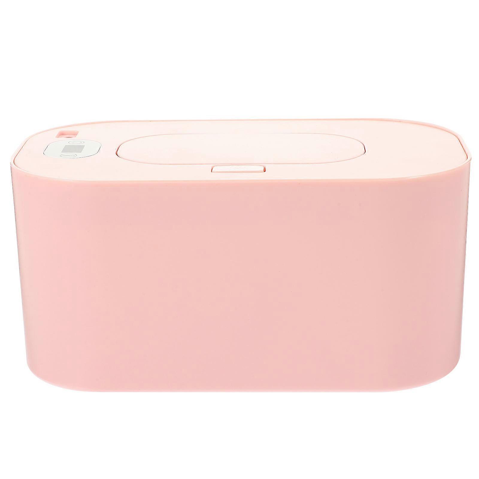 USB Heater Wet Tissue Warmer Compact Design For Babies 20.00X12.00X9.50CM With LED Display Temperature Control 1 Set