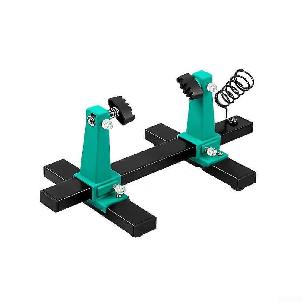 Adjustable PCB Soldering Station with 360° Rotating Metal Frame for Secure Circuit Board  (300mm)