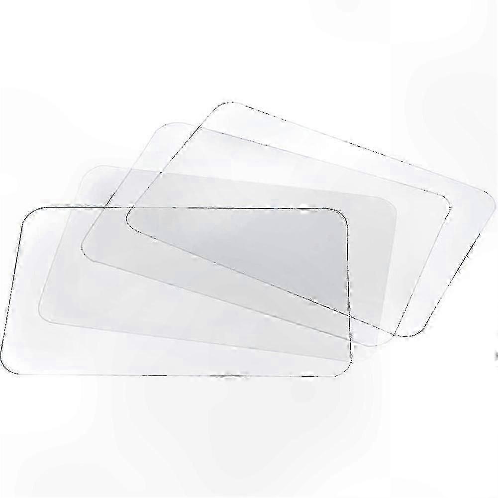 Washable placemats set of 8 non-slip for table protection