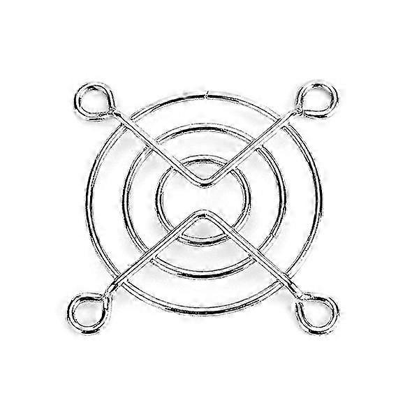 50 pcs Net Grill Dia Iron Mesh Safety Net For Computer Case Fans 50mm