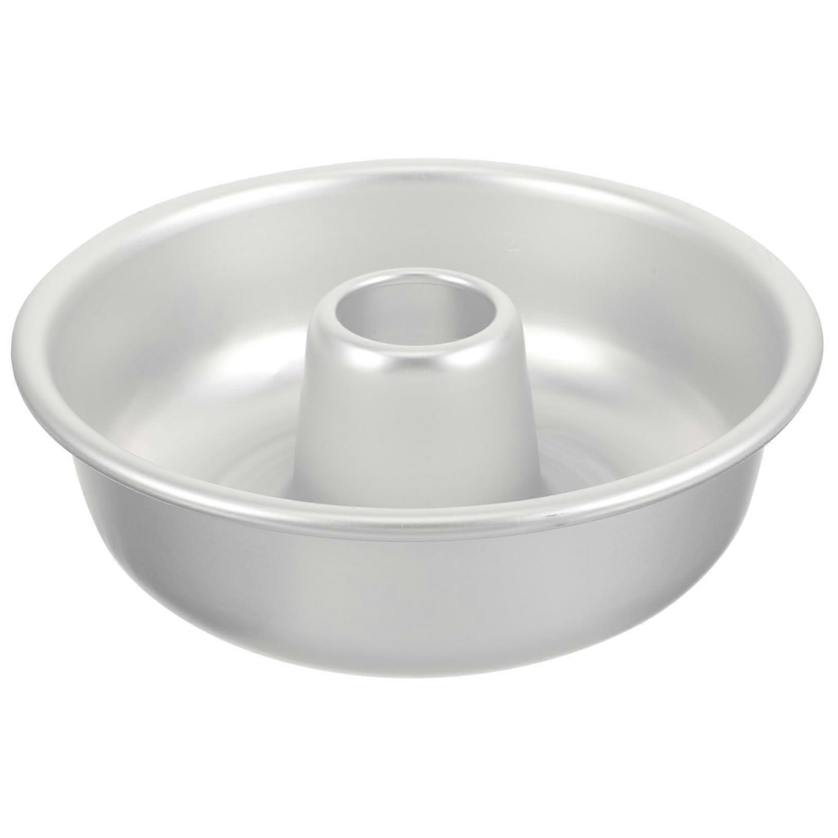 Donut Cake Pan Nonstick Baking Mold with Hollow Design for Cookies Desserts Home Bakery Use