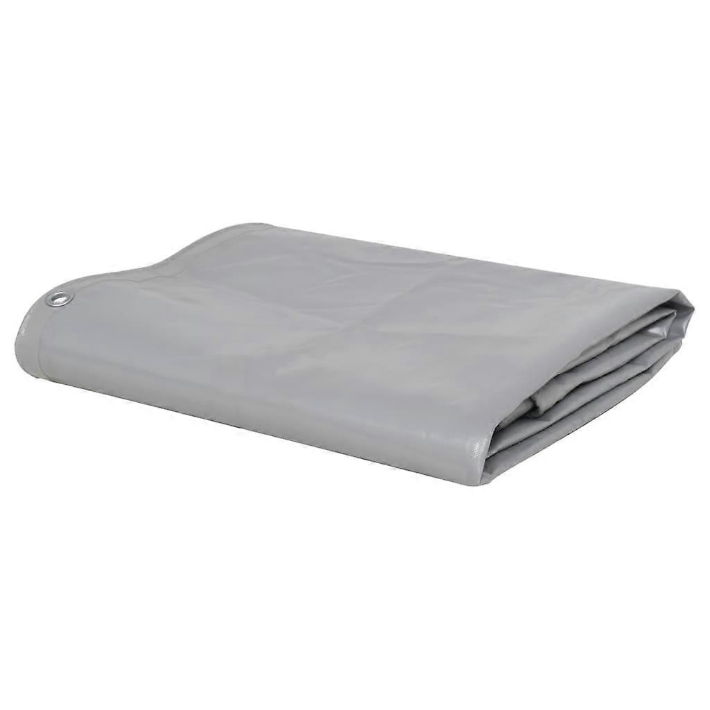 Cover 650 g/m2 4x4 m Grey