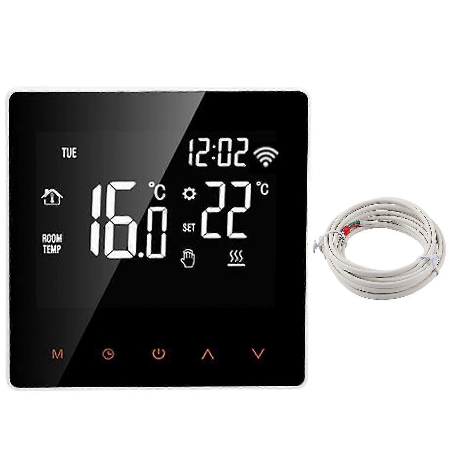 Thermostat Underfloor Heating Controller With Wifi