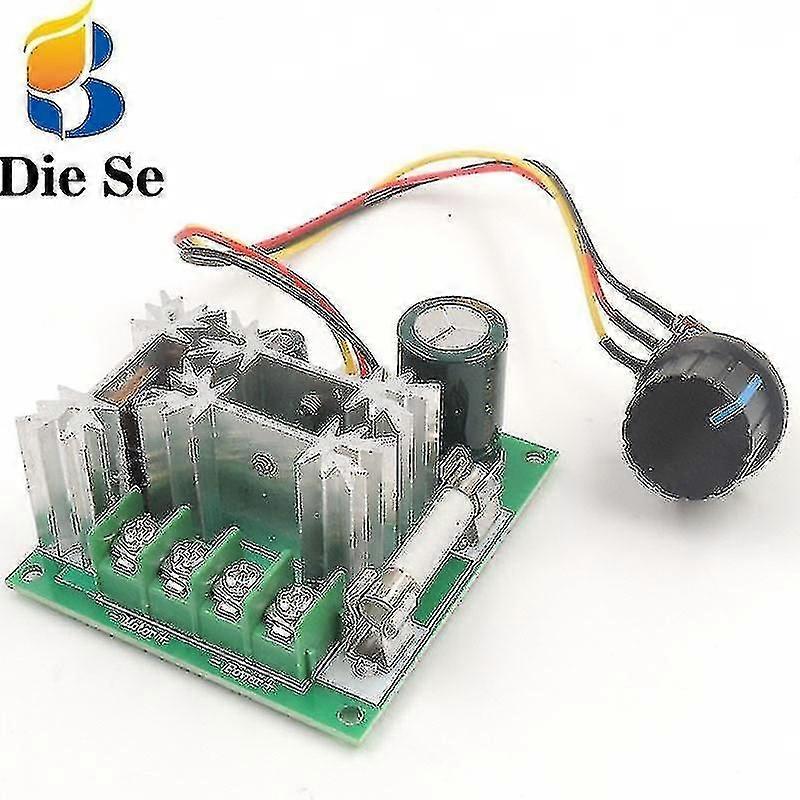 1000w Dc 6v ~ 90v regulator de tensiune Dimmer controler de viteză motor electric Electronic Volt continuu transformator variabil