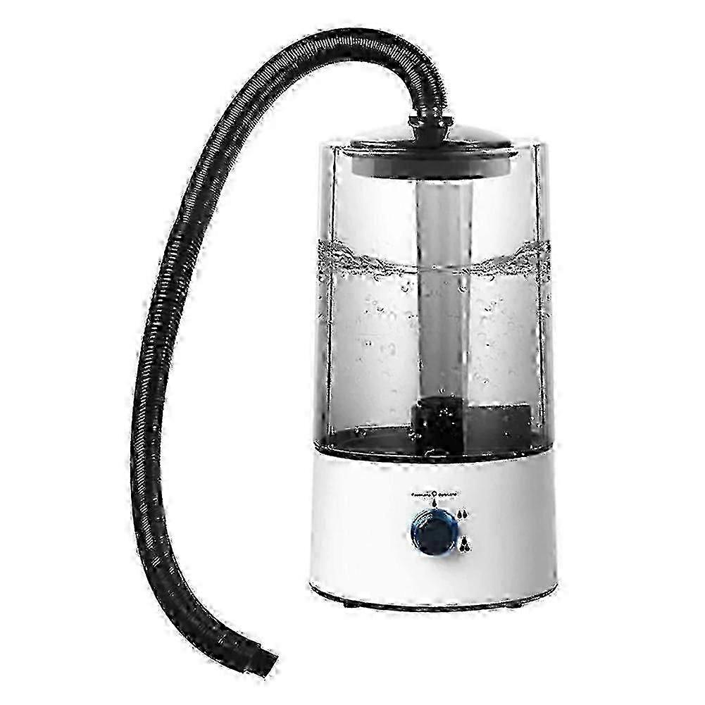 4l Amphibians Reptile Mist Humidifier With Hose Adjustable Terrarium Reptile Fogger Humidifier Ac
