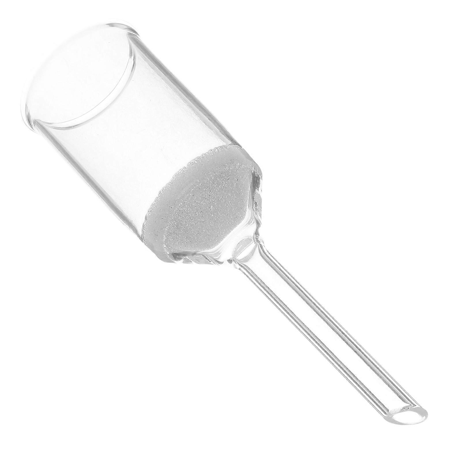 Laboratory Funnel Glass Buchner Funnel for Liquid-Solid Separation 35Ml