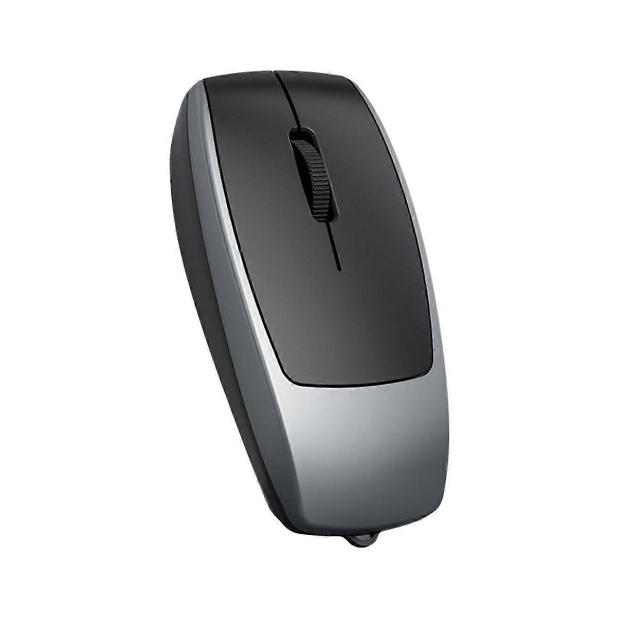 Card Reader Wireless Bluetooth Mini Mouse Compact Mouse Rechargeable DPI Mouse for Tablet Notebook O