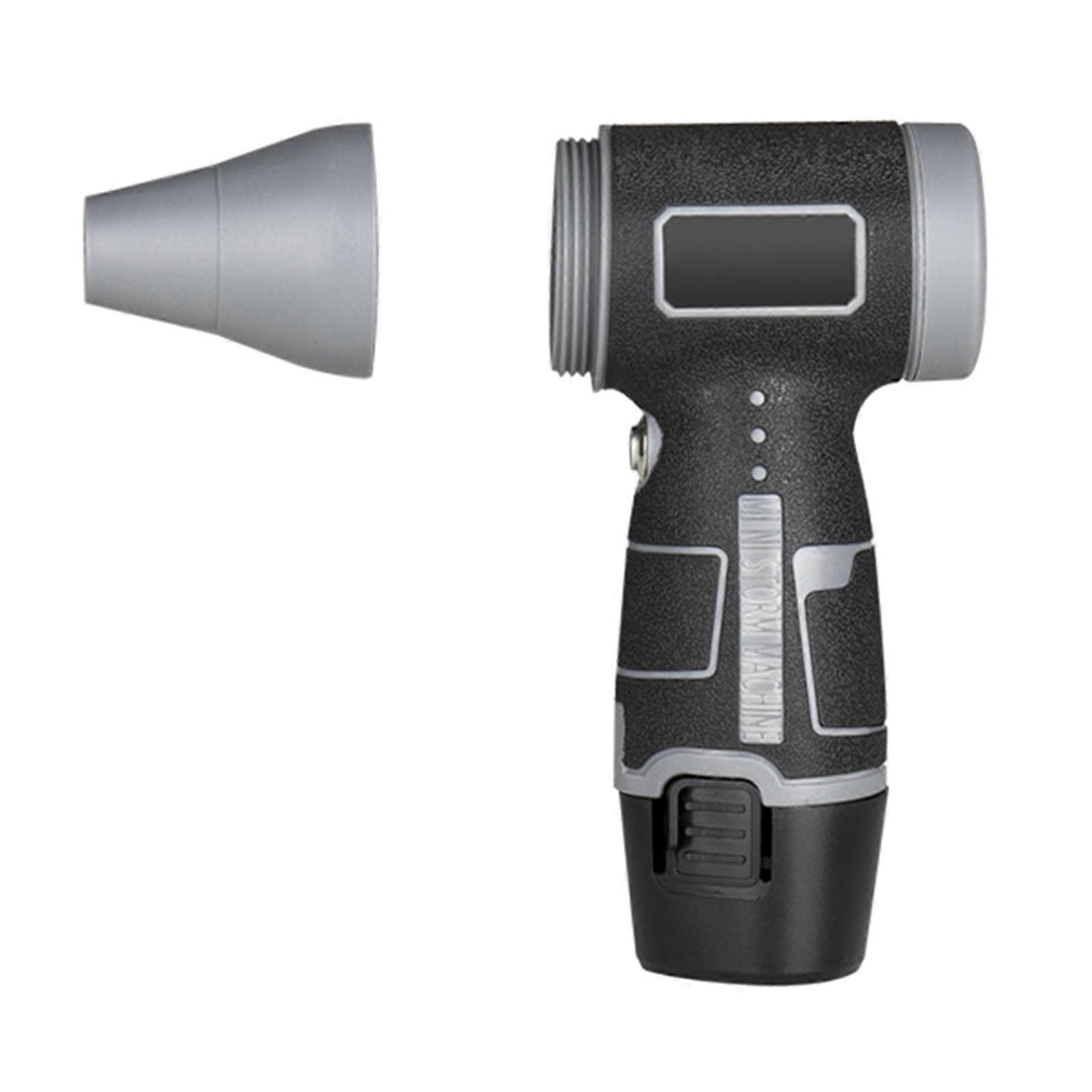 Handheld Blower with 8 Speed Settings for Efficient Dust and Snow Removal in Various Settings, Cleaning And Drying Tasks Multicolor