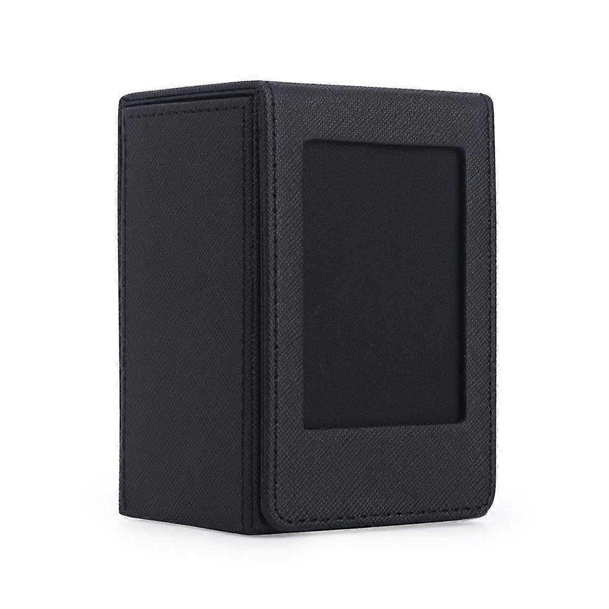 3-Inch Photo Storage Box for Mini 12 11 Frame Picture Display Case for Instant Film Cameras A