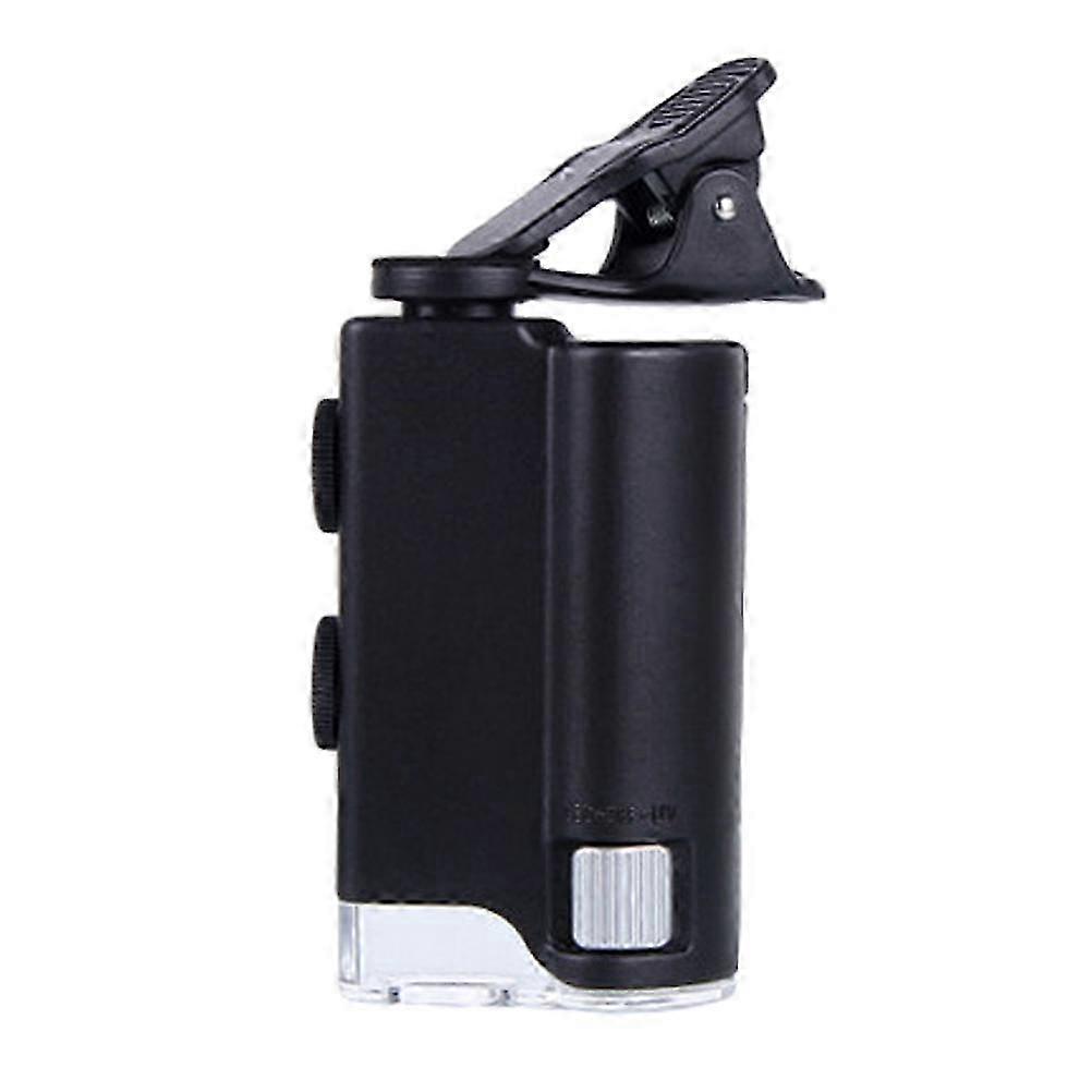 Mini Magnatiles Microscope Magnifier Phone Clip-on Phone Microscope Mobile Phone Microscope