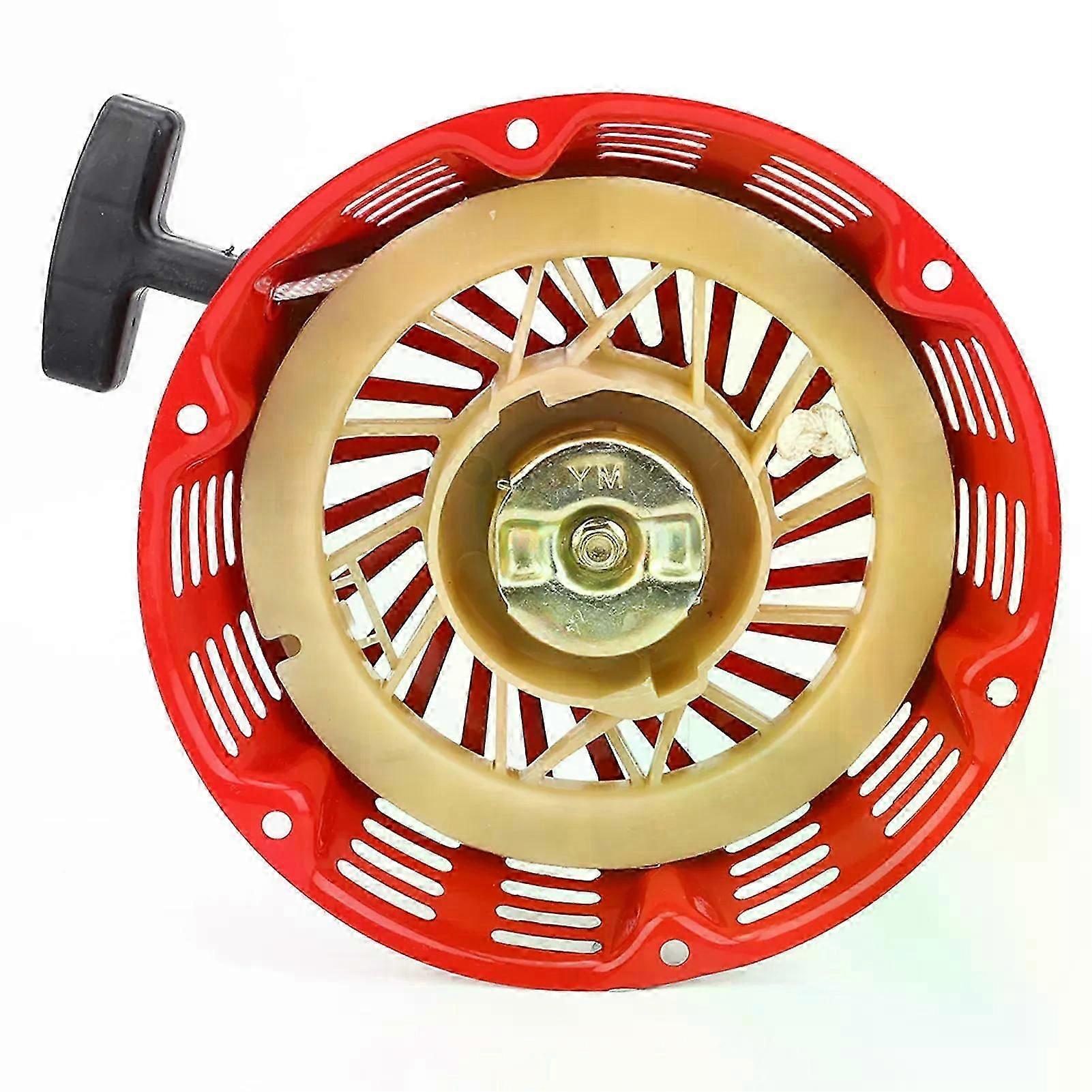 188F 190 Pull Start Starter 65KW Generator Fit for GX340 GX390 GX610 Gasoline Engine