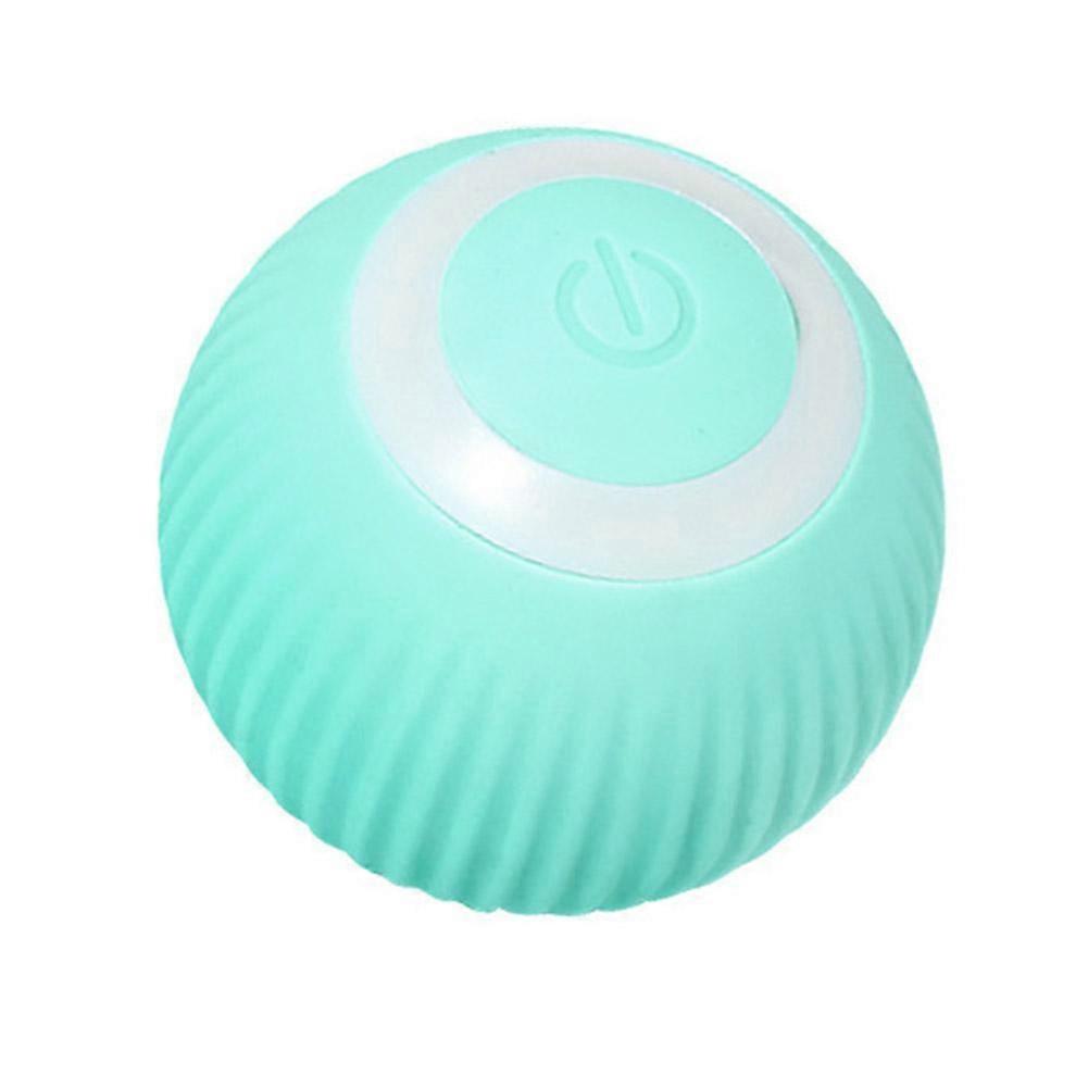 Cat Gravity Intelligent Rolling Ball Tease Toy Pet Automatic Rotating Ball \| A9U8