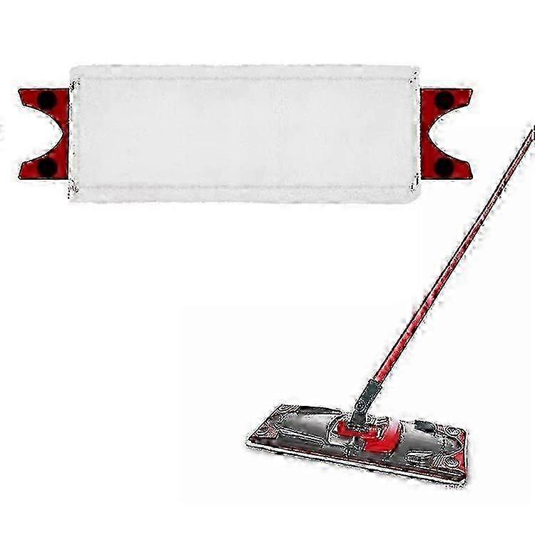 Compatible For Vileda Ultramax Microfiber Mop Cloth Reusable Floor Mop Pad Replacement Part