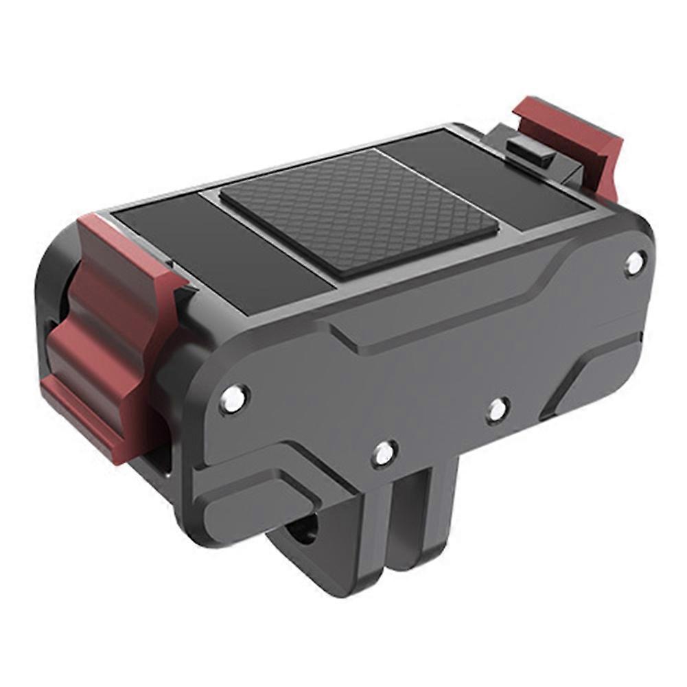For Action 3/4/5 Pro Quick Release Magnetic Base Mount Adapter