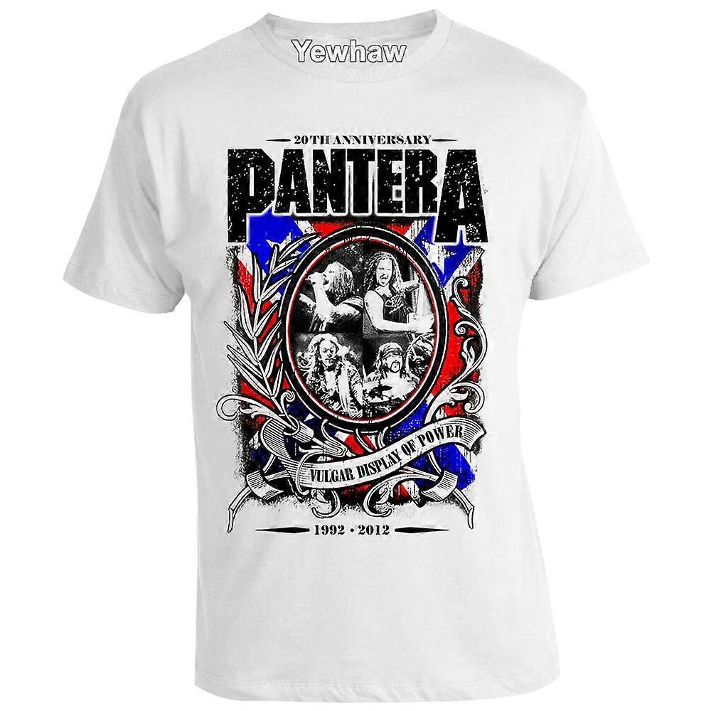 Pantera 20th Anniversary T-shirt