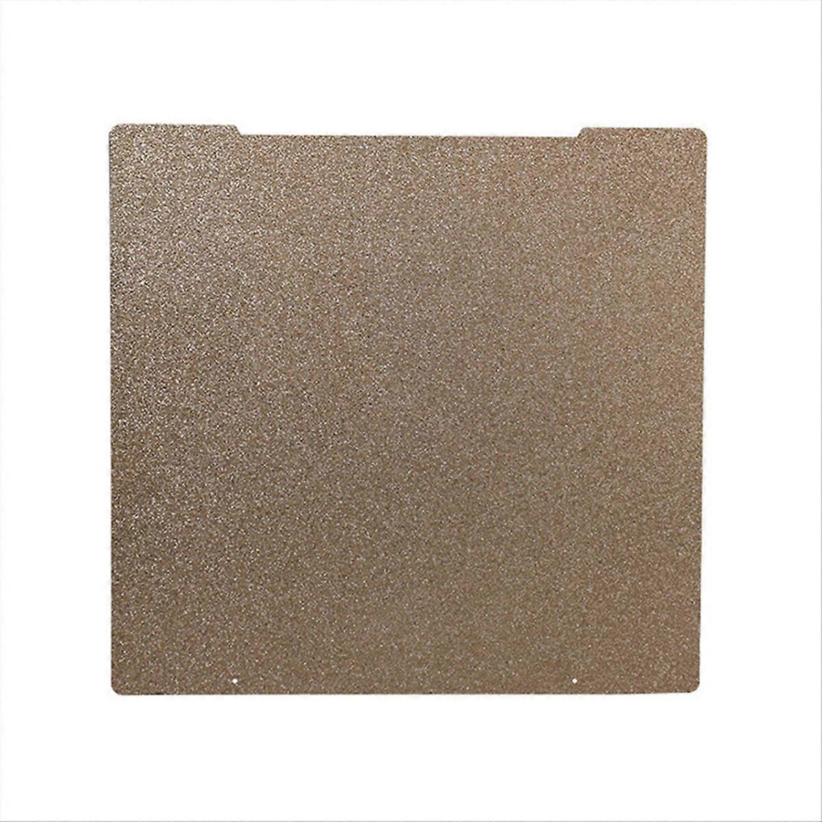 Placă de construcție, tablă PEI, tablă de oțel cu arc față-verso 241x254MM