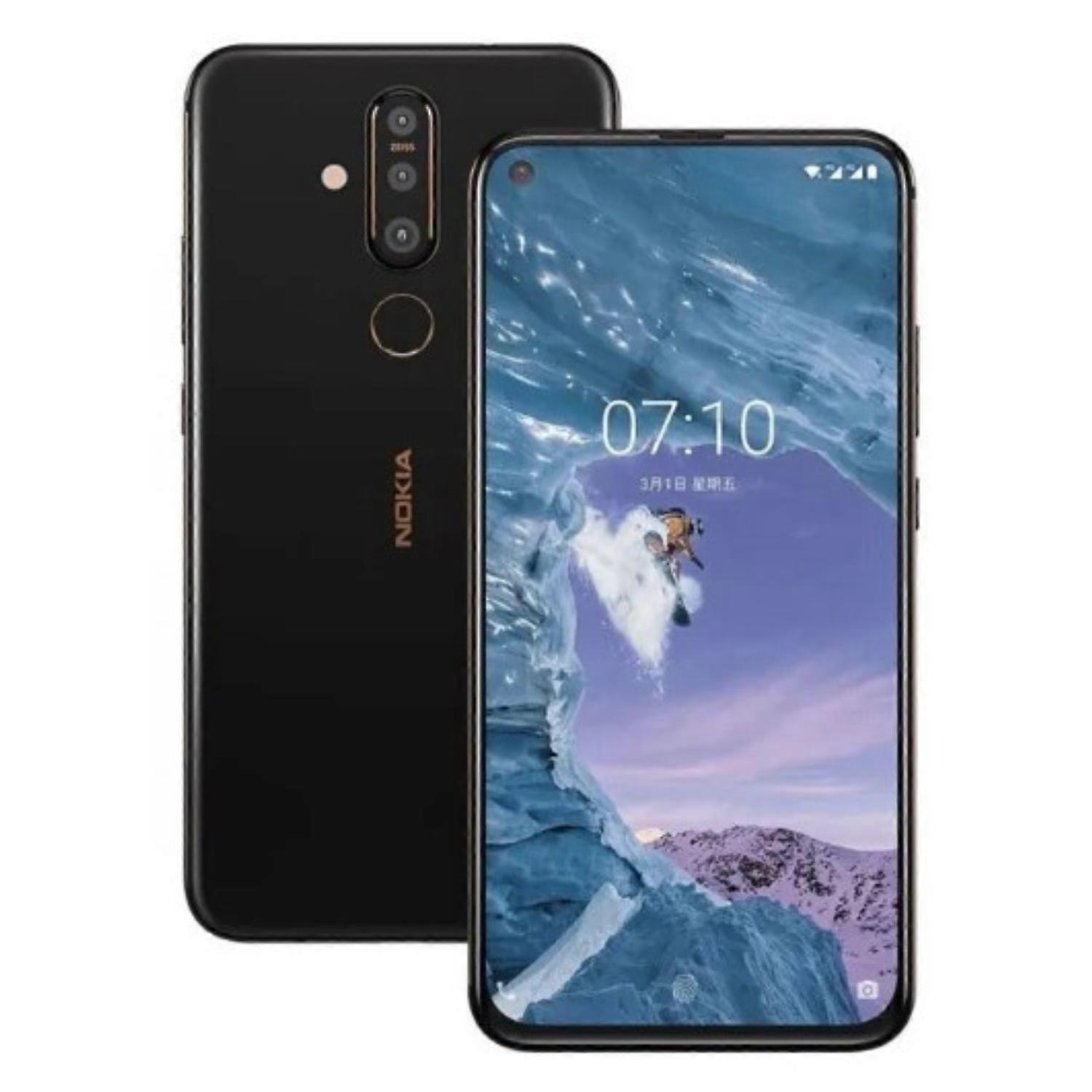Nokia 2.2 Hydrogel Screen Protector (pack Of 2) (copy)