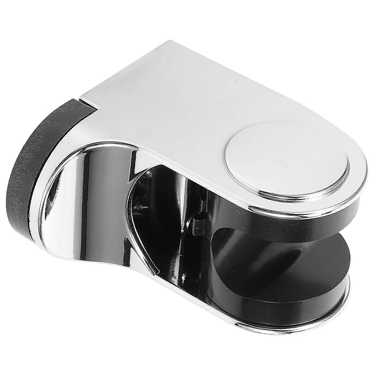 Bathroom Shower Handle Mount Wall Shower Head Mount 1 Set Small Hand Shower Accessory