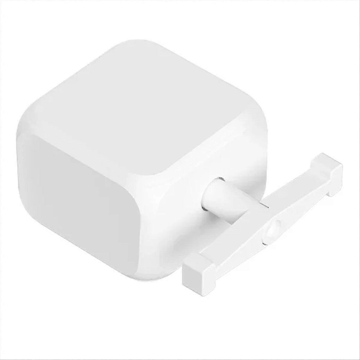 Rechargeable Tuya Bluetooth 5.2 Smart Switch for Fingerbot Plus 5V Robot Button Pusher Arm Switch for Home